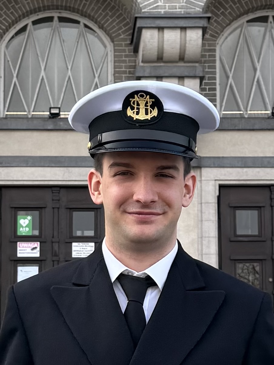 inż. Kacper Falkiewicz